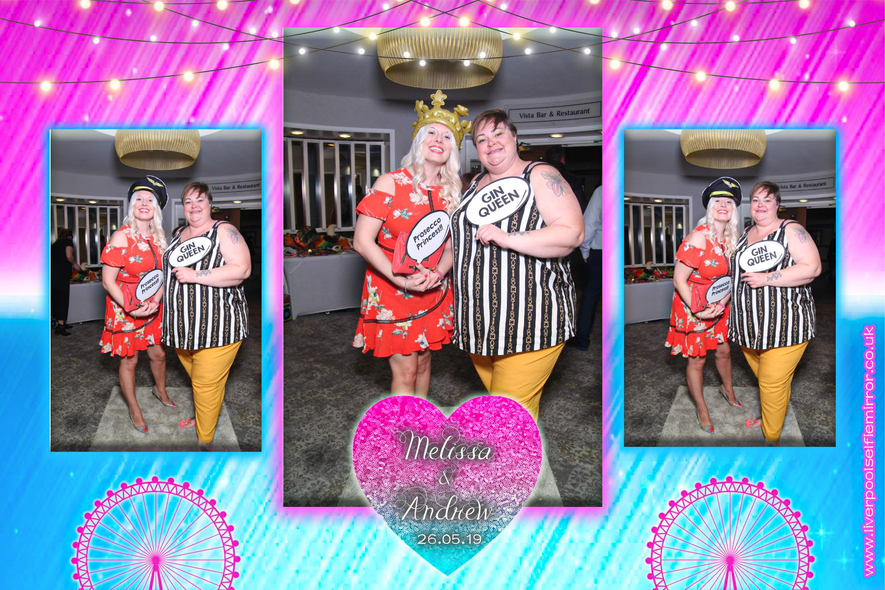 Melissa & Andrew's Wedding | View more photos from the event at gallery.liverpoolselfiemirror.co.uk/u/LiverpoolSelfieMirror/Melissa-Andrews-Wedding